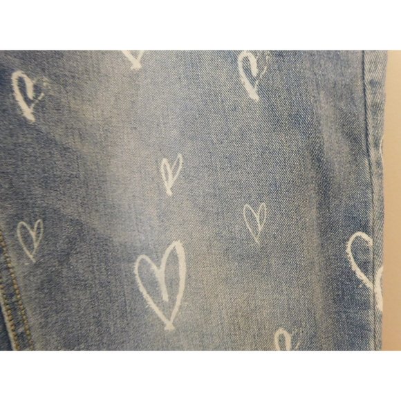 NWT NOBO Size 15 Super Highrise Slim Straight Womens Blue Jeans #O-3-66-G - Picture 2 of 13